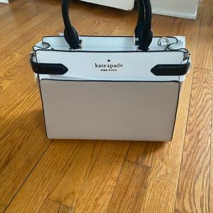 Kate Spade Staci Tri Colorblock Satchel